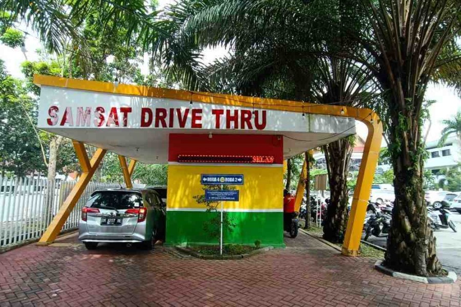 Pemprov Riau Raup Rp266 Miliar dari Diskon Pajak Kendaraan