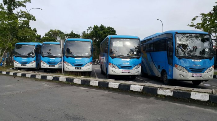 Transportasi Masal Pekan Sikawan Segera Terhubung