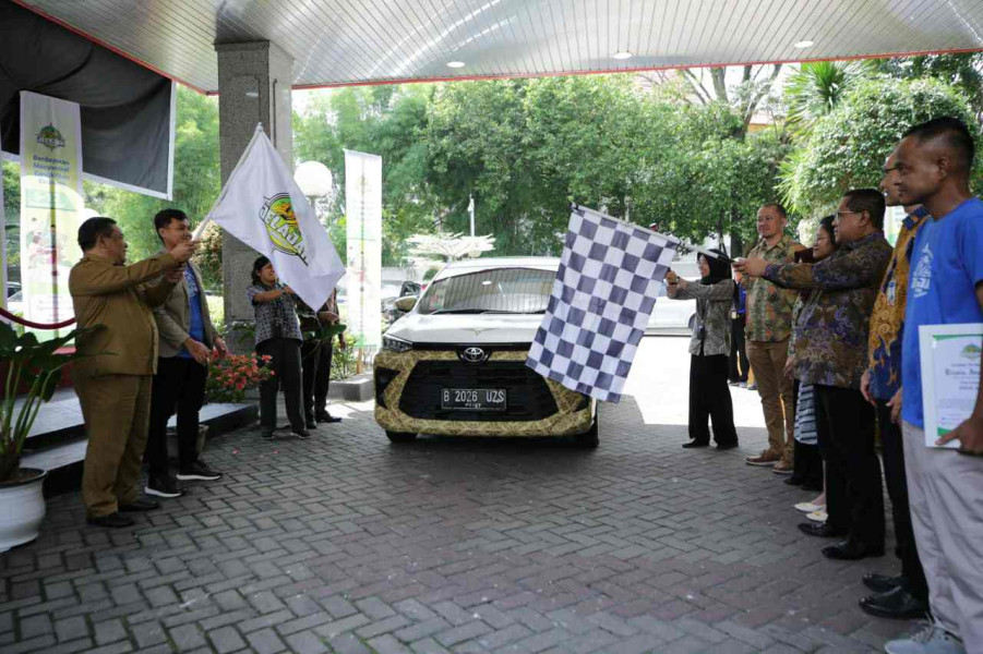 Jelajah UMKM Riau 2023