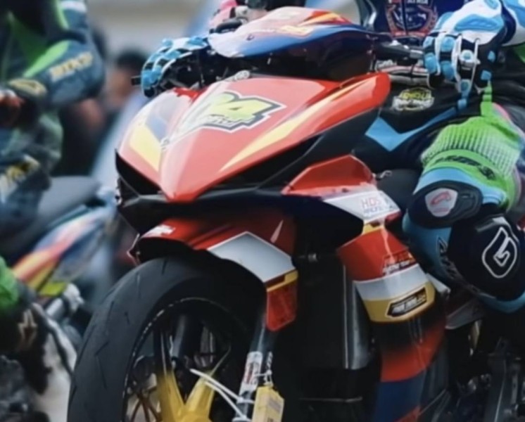 Motoprix Piala Walikota Pekanbaru Digelar Hari Ini, Balap Liar Disalurkan ke Arena Resmi
