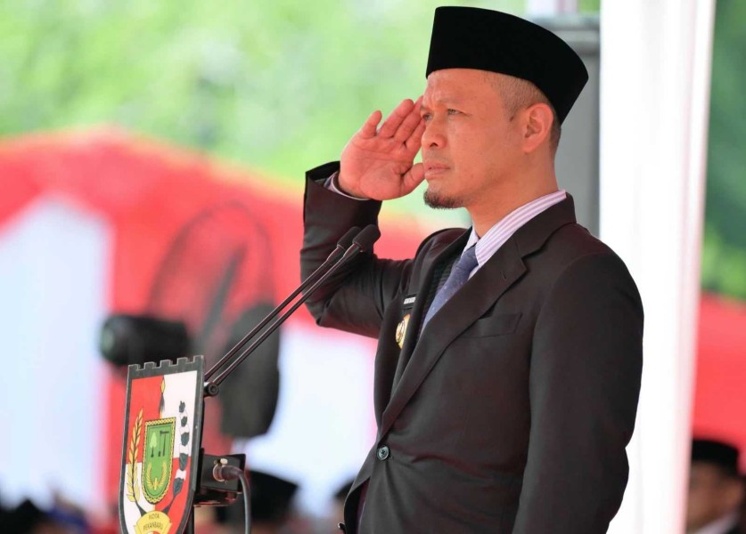 Agung Nugroho: Pemuda Harus Jadi Motor Inovasi Pekanbaru