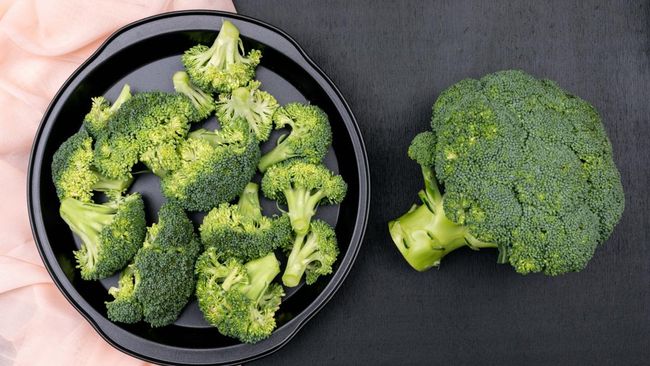 8 Makanan Ini Bisa Bikin Awet Muda