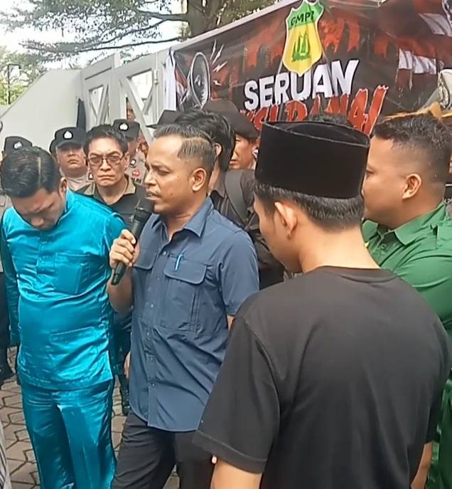 GMPR Desak Transparansi Dugaan Kredit Fiktif Rp48,57 Miliar di BRK Syariah, Manajemen Sebut Sudah Beri Sanksi Internal