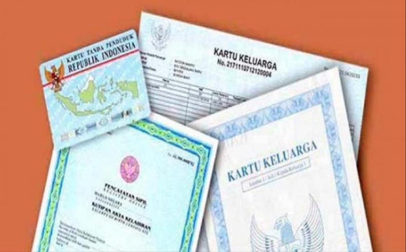 Kemendagri Tegaskan Urus Adminduk Tidak Perlu Sertifikat Vaksin