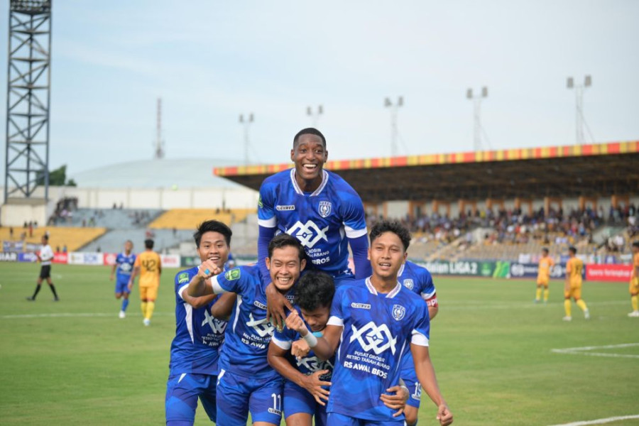 PSPS Pekanbaru Kalahkan Sriwijaya FC dengan Skor 2-0