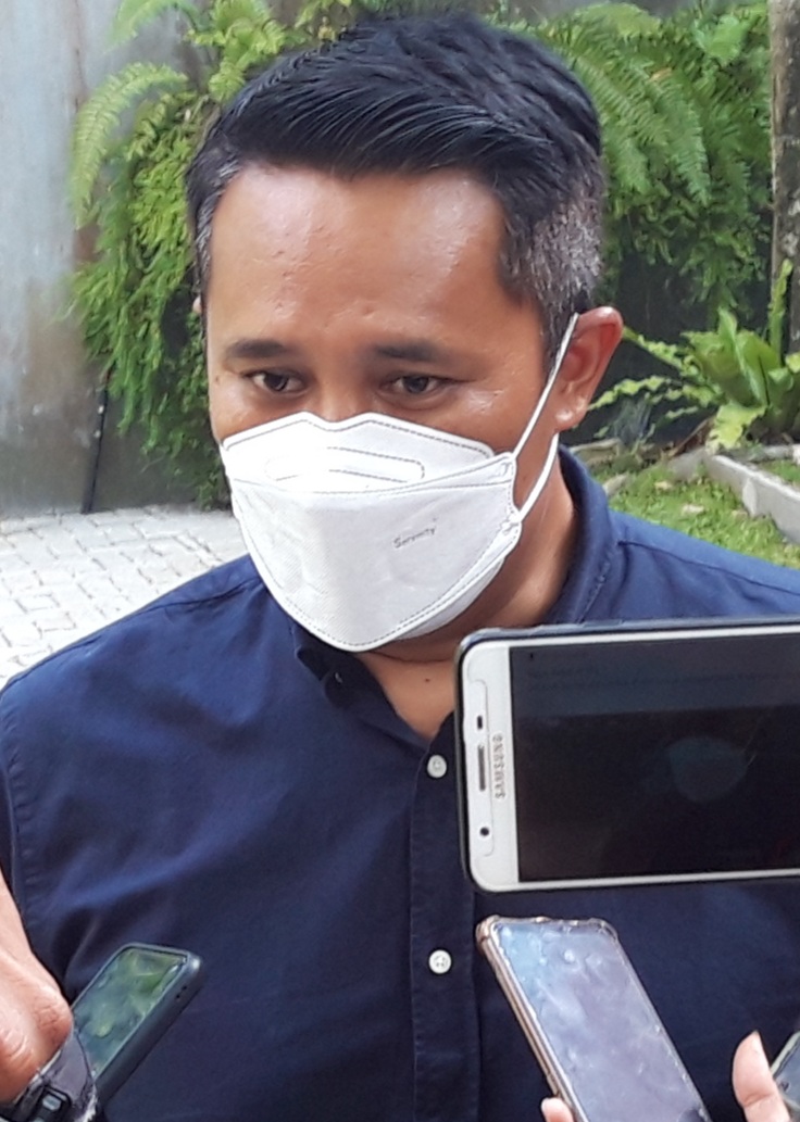 Mengabdi untuk Olahraga, Kordias Pasaribu Maju Calon Ketua KONI Riau