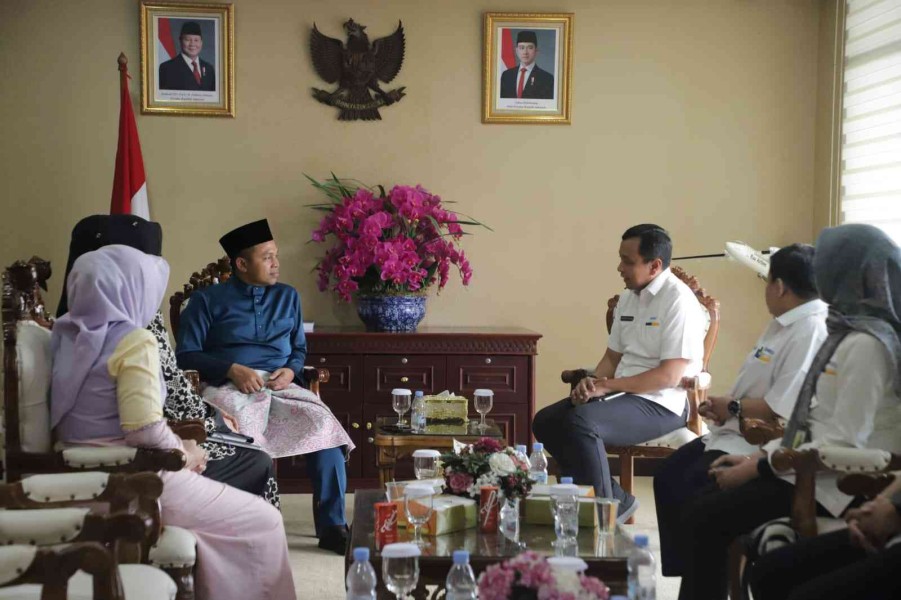 LCTP Riau 2025 Kembali Digelar, Sinergi DJP dan Bapenda Disepakati bersama Gubernur
