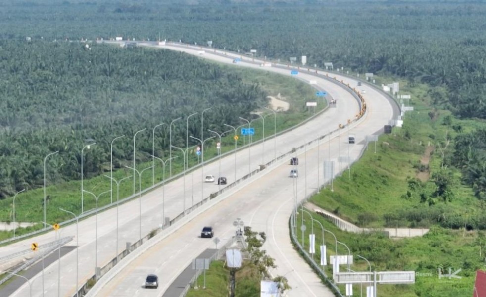Tol di Riau Siaga 24 Jam: Ini Nomor Layanan Darurat untuk Pemudik
