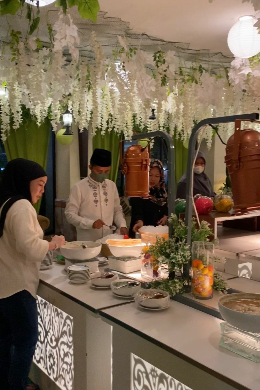 Selama Ramadan, Hotel Mutiara Merdeka Tawarkan Berbuka Hemat Makan Sepuasnya