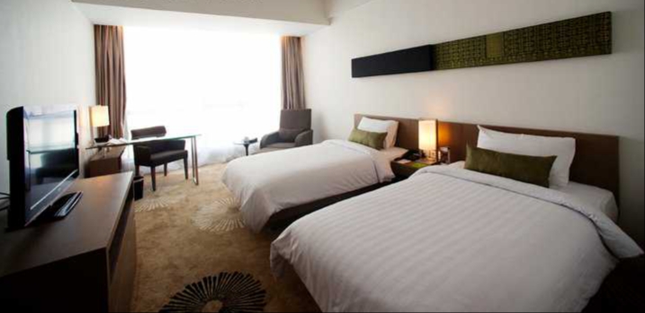 Hotel Premiere Promo Menginap Selama Oktober