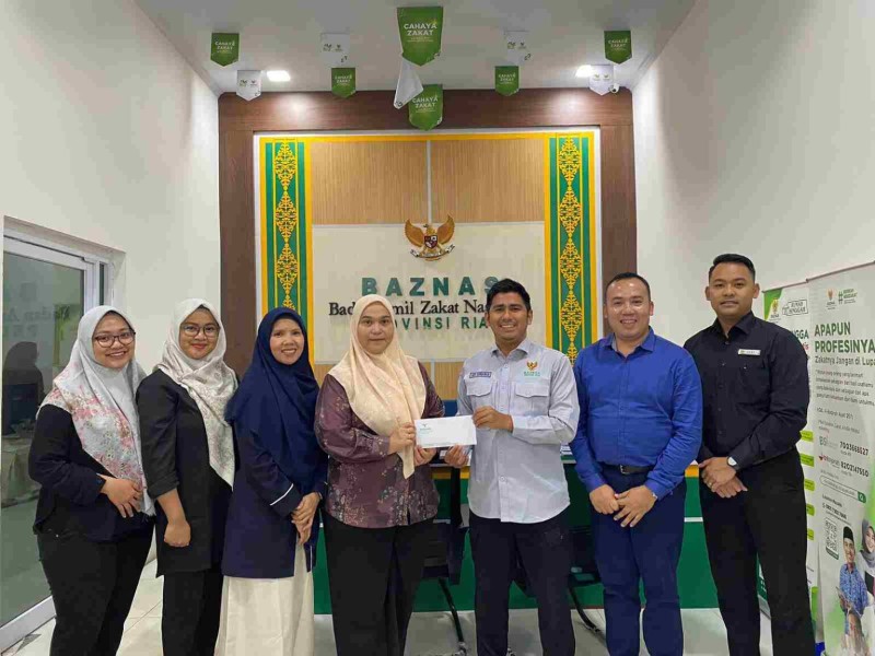 Hotel Grand Suka Fokus Tingkatkan Layanan, Paket New Years Sisihkan 10 Persen untuk Kemanusiaan