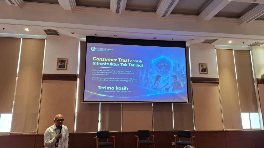 BI Siapkan Platform Konsumen Aman, Edukasi hingga Sistem Reward