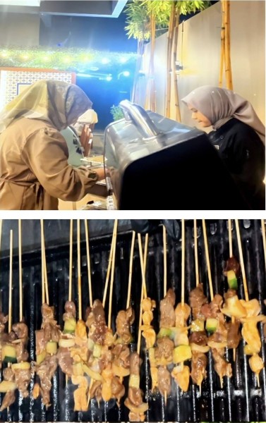 Nanti Malam, BATIQA Hotel Pekanbaru Sajikan Halloween BBQ Night Sensasi Horor dan Cita Rasa