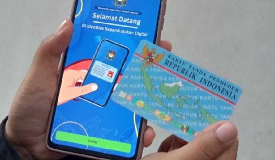 Disdukcapil Targetkan 25 Persen Masyarakat Registrasi IKD