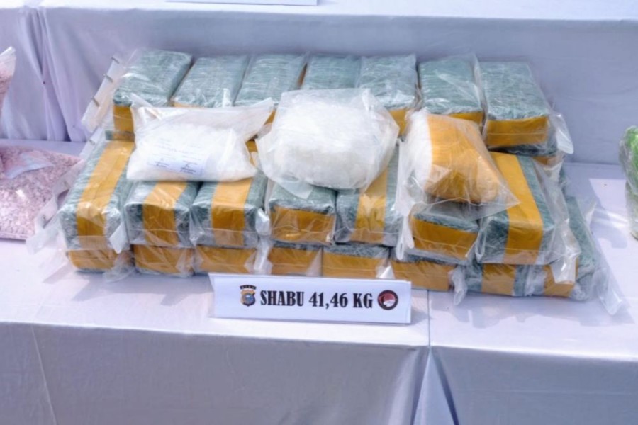 Oknum PNS PUPR Inhu Diringkus Polisi Terkait Sabu