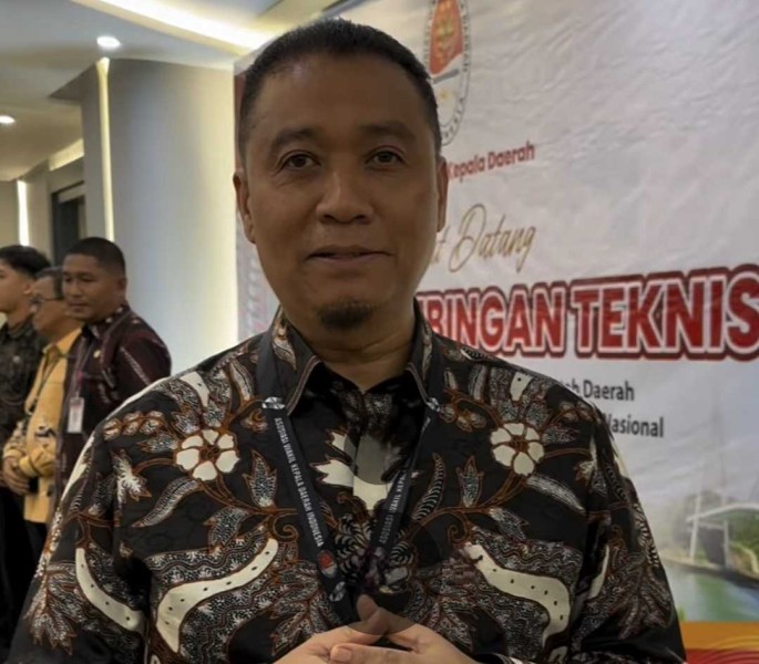 Hadiri Bimtek Nasional ASWAKADA di Batam, Wawako Pekanbaru Perkuat Wawasan Kepemimpinan Daerah