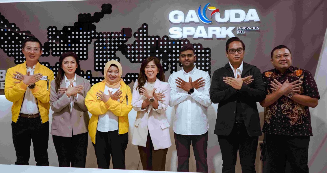 Indosat dan Komdigi Percepat Inovasi Digital di Medan melalui Garuda Spark Innovation Hub