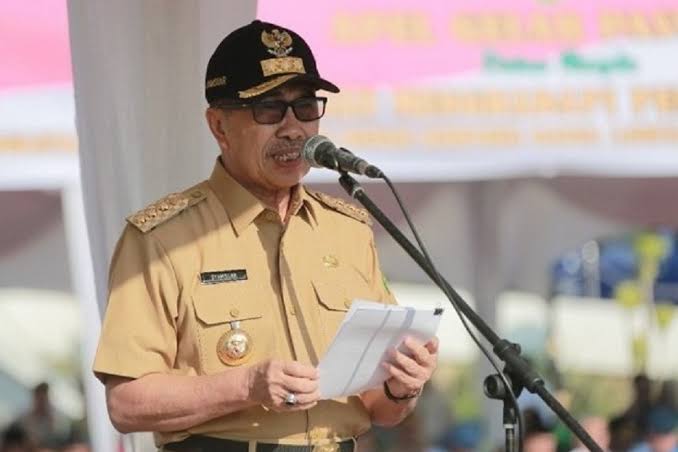 Gubri Didaulat Jadi Pembina BUMDes