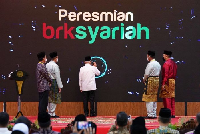 Wapres Sahkan Bank Riau Kepri jadi Syariah