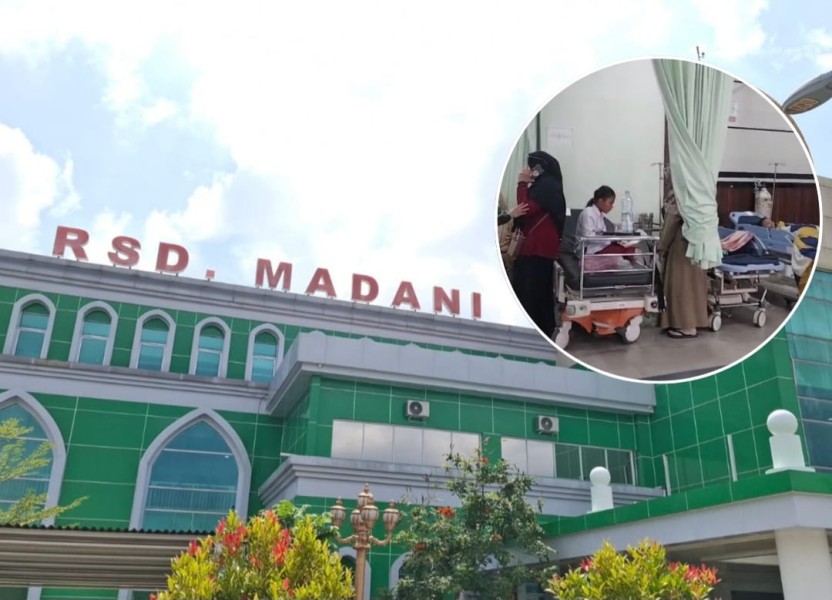 Jumlah Siswi SD Kampar Masuk IGD Bertambah, Rumah Sakit Bersiap Hadapi Pasien Susulan