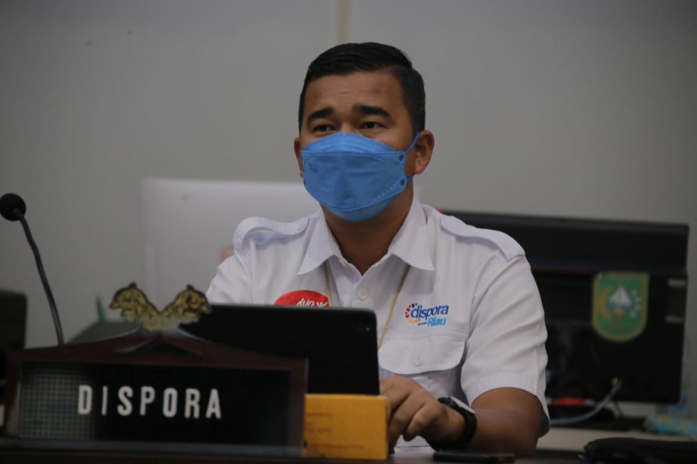 Riau Ajukan Tuan Rumah Kejurnas PPLP Dayung dan Sepakbola
