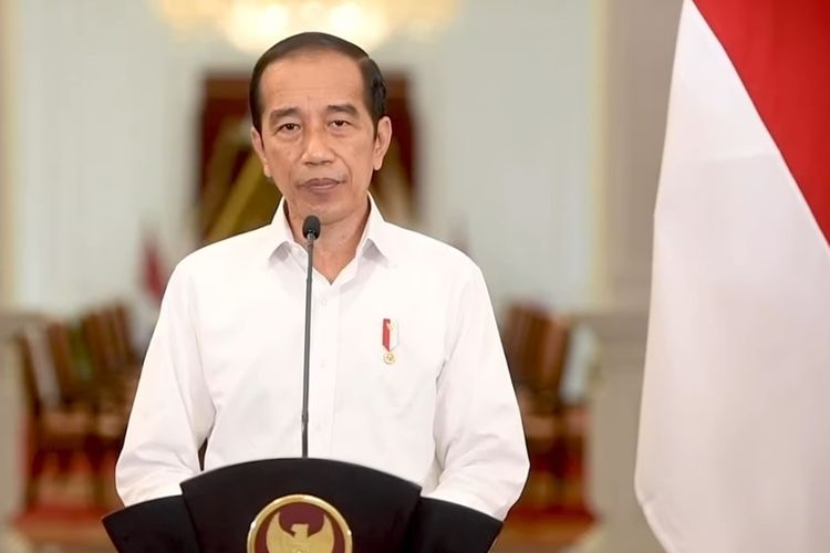 Jokowi Putuskan Beberapa Daerah Turun Level PPKM hingga 30 Agustus