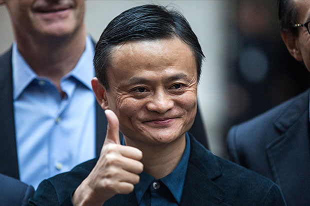 Bye Jack Ma, China Punya Orang Terkaya Baru, Harta Rp 858 T