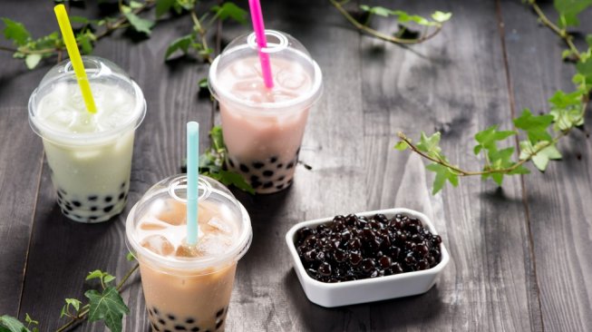 Resep Boba Empuk dan Kenyal, Simpel Pakai Nutrijell Coklat