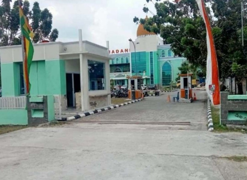 Hingga Kini Karyawan Masih Bayar Parkir, RSD Madani Tak Indahkan Perintah Walikota Pekanbaru