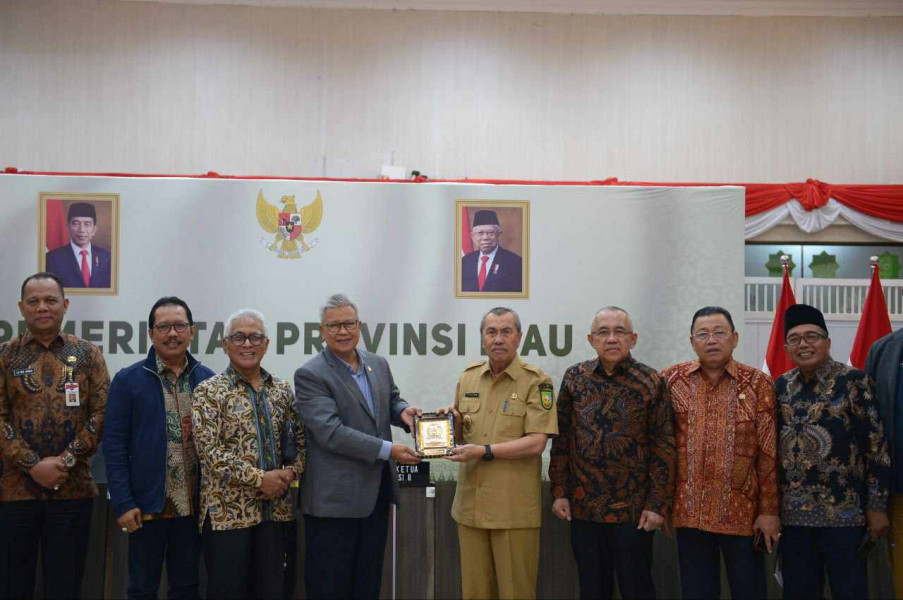 Terima Reses DPR RI, Gubri Minta Penghapusan Honorer Ditinjau Ulang