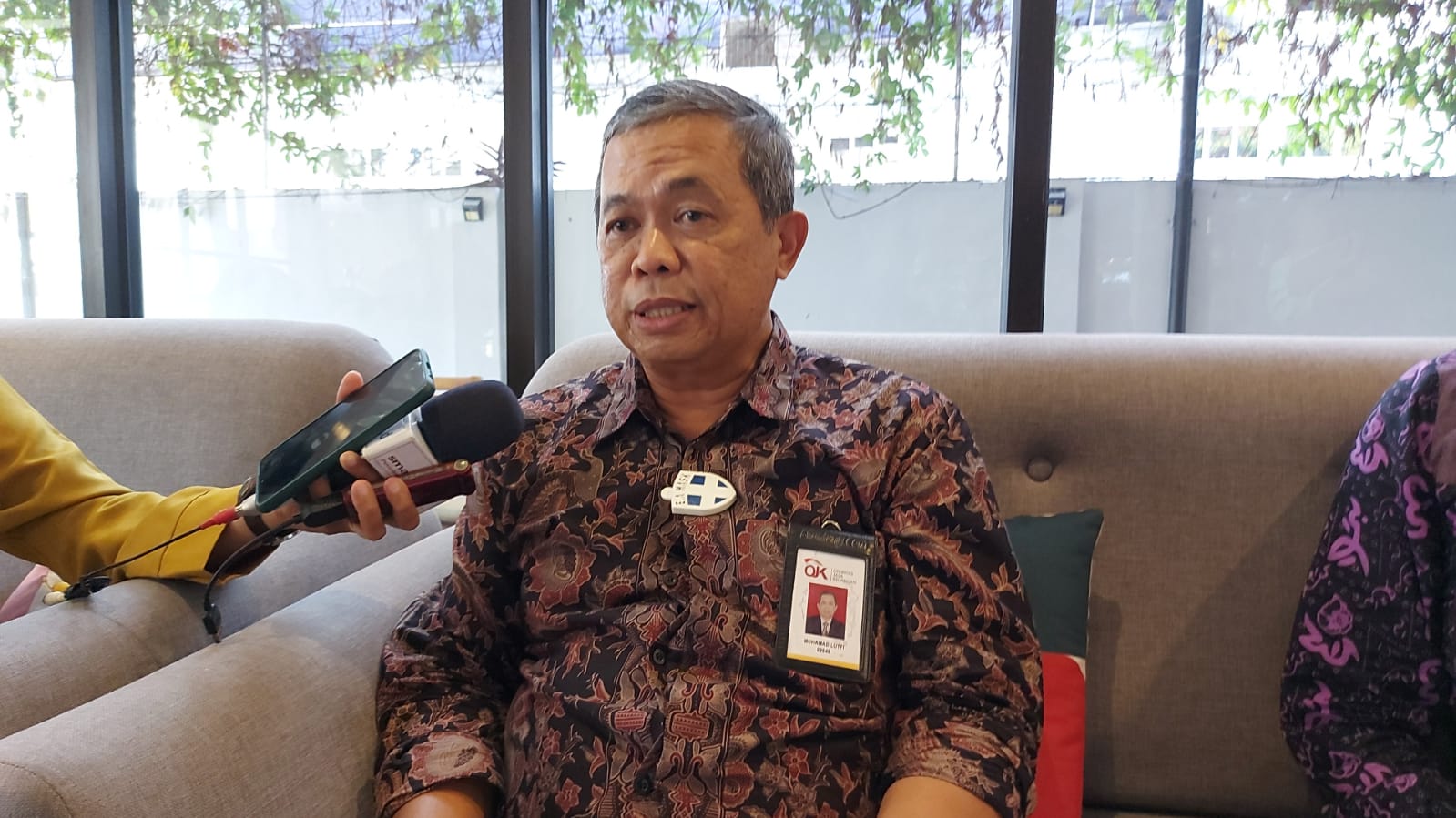 OJK Catat Kinerja Industri Jasa Keuangan di Provinsi Riau 2021 Terjaga