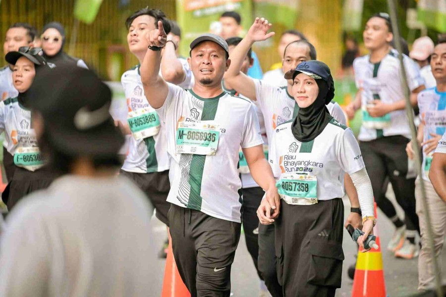 RBR 2026 Diserbu Ribuan Peserta, Walikota: Semoga Jadi Agenda Tahunan