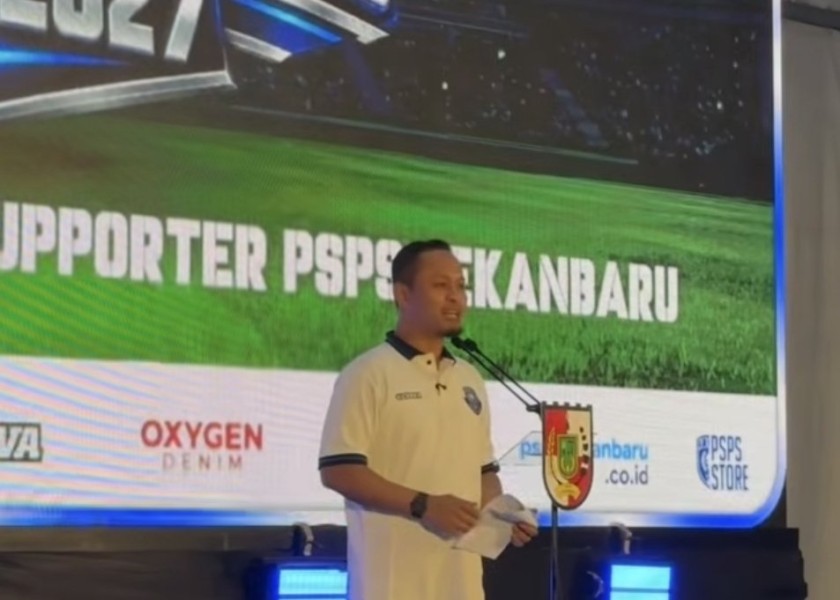 Agung Nugroho Minta PSPS Kembali ke Kasta Tertinggi