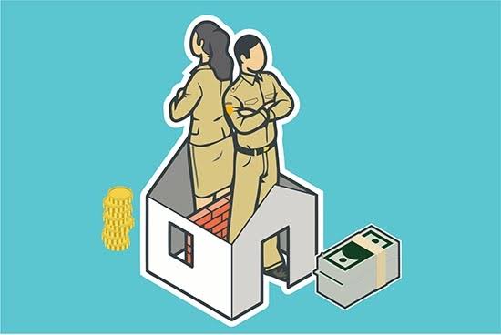 Pemprov Riau Keluarkan 42 Izin Cerai PNS selama 2022