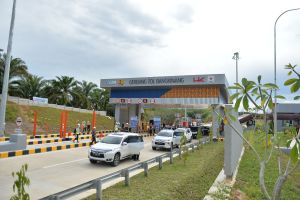 Tol Pekanbaru-Bangkinang Ujicoba 27 Oktober