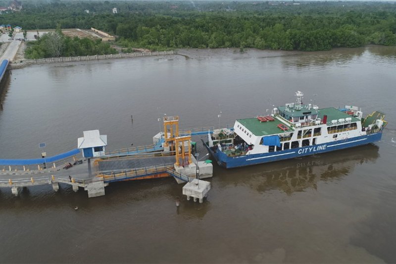 Info Penting, Dermaga 1 Roro Penyeberangan Bengkalis Tutup Mulai Hari Ini