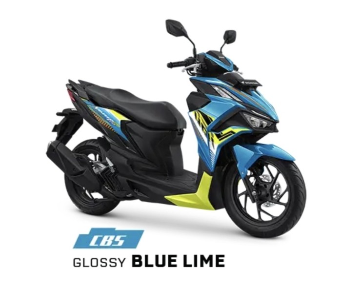 New Honda Vario Evo 160 Hadir di Indonesia, Tampil Lebih Sporti dan Bertenaga
