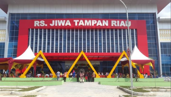 Pendaftaran Asesmen Direktur RSJ Sepi Peminat