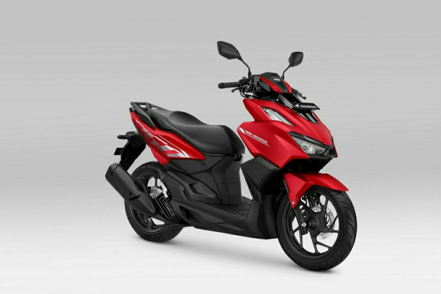 New Honda Vario 160 Hadir Makin Premium