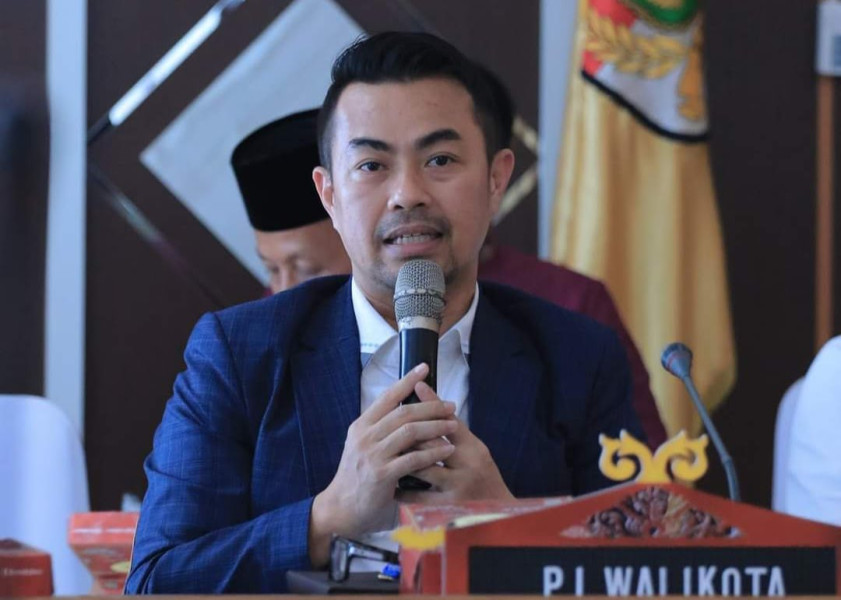 Pj Walikota Pekanbaru Bantah