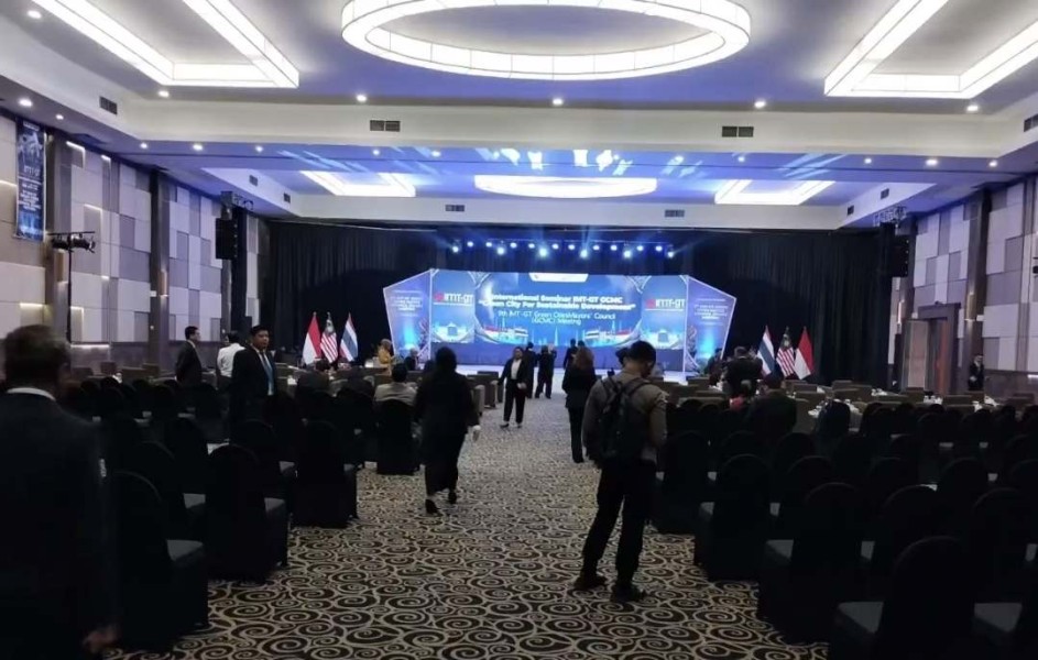 Hari Pertama GCMC IMT-GT ke-9, Pekanbaru Siap Pamerkan Inovasi Kota Hijau ke Delegasi Tiga Negara