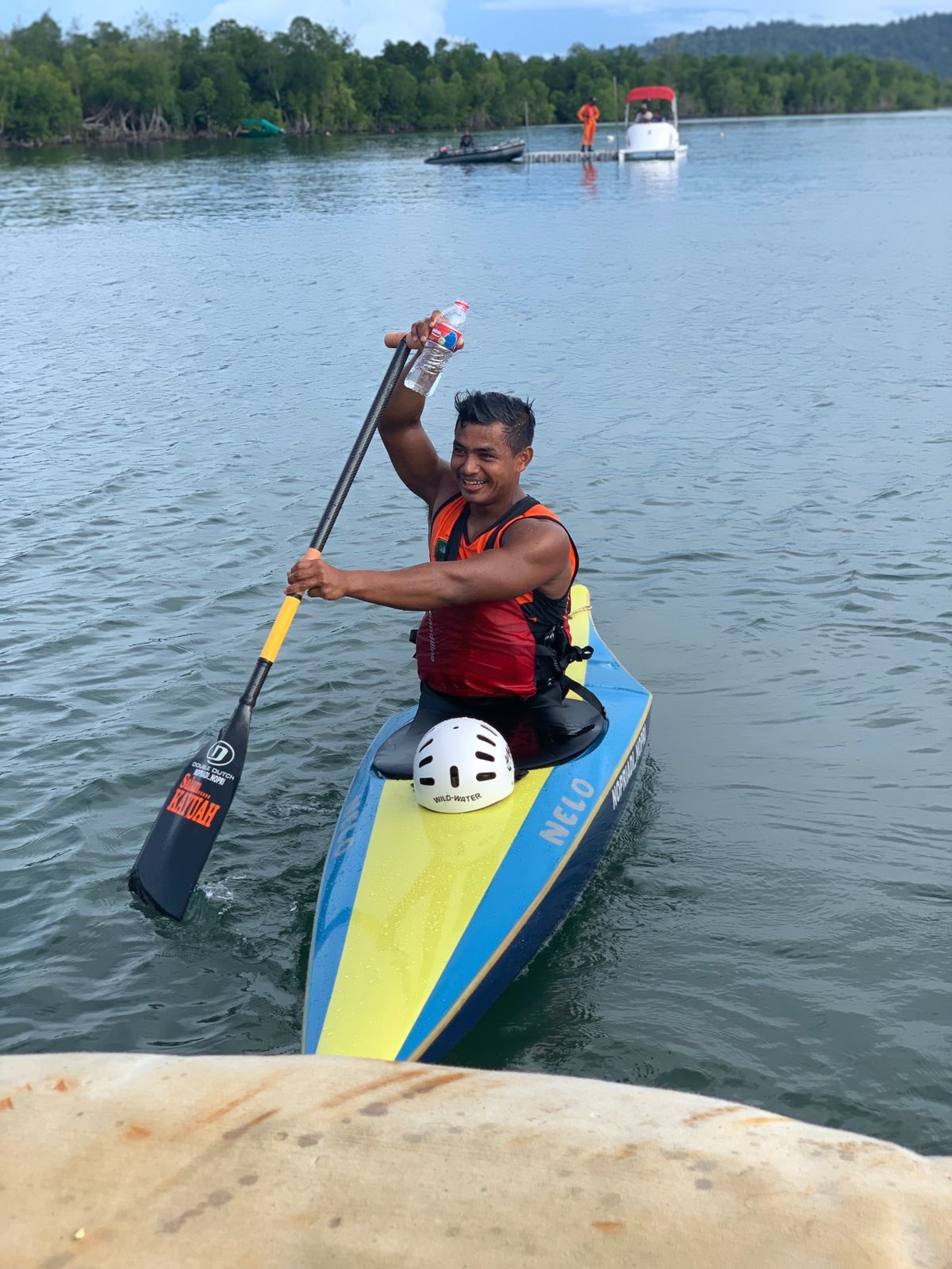 Dayung Tambah Emas Lagi untuk Riau