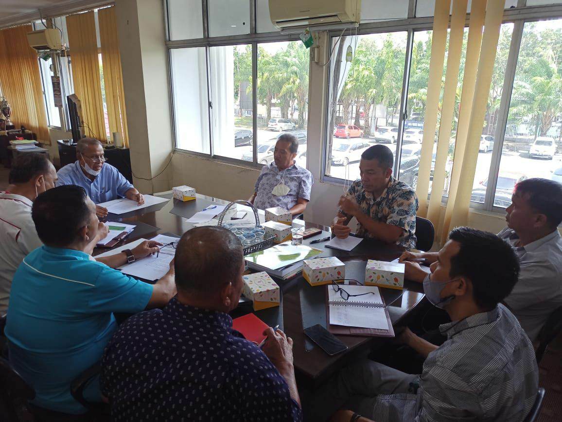 KONI Riau Pastikan Porprov Kuansing Terlaksana