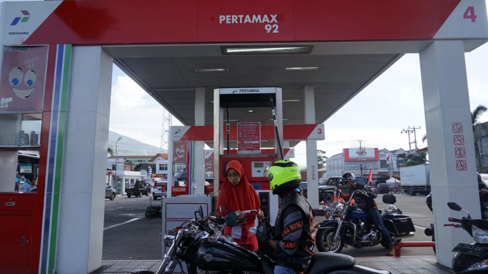 Harga BBM Terbaru di Riau