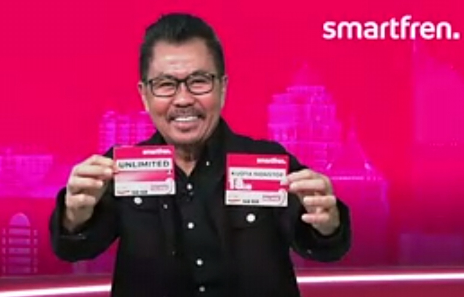 Lebih Puas Pakai Smartfren Unlimited