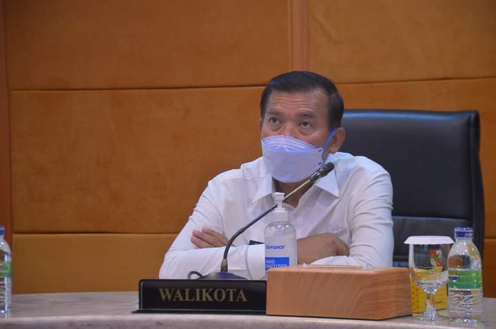 Walikota Imbau Warga Mudik Lebaran Lapor RT, Polisi Patroli Rumah Kosong