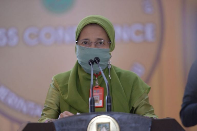 Pemeriksaan Tes PCR di Riau Turun Jadi Rp300 Ribu