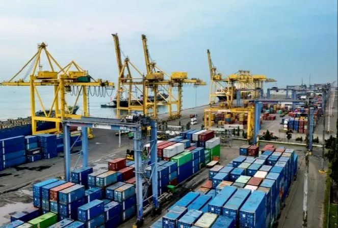 Neraca Perdagangan Riau Surplus