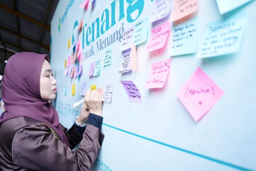Ibu Jadi Sentral Edukasi Kesehatan Keluarga