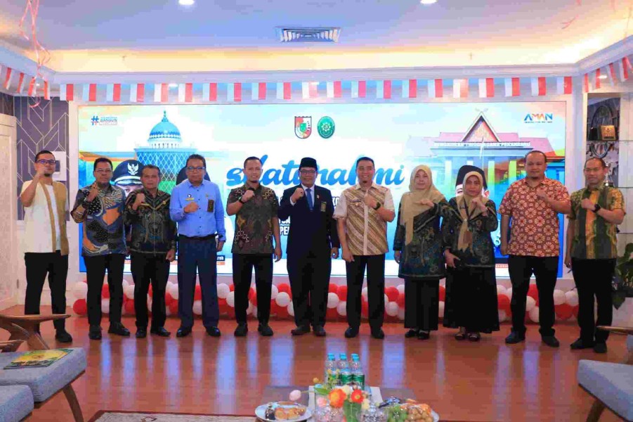 Pemko Pekanbaru Perkuat Sinergi dengan Pengadilan Agama, Fokus Perluas Akses Layanan Hukum
